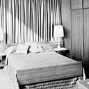 Atel furniture exhibit, Furniture Show 1966, Sydney Sho...