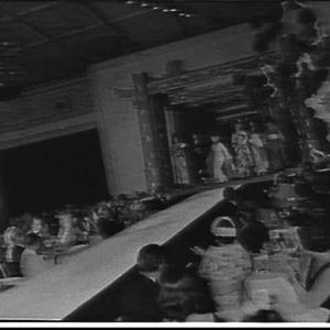 Japanese fashion parade, Mark Foys