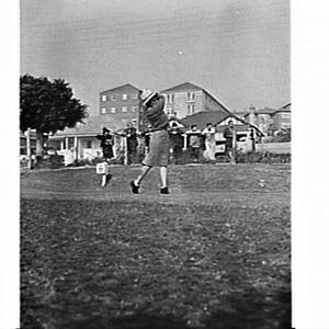 Australian Women's Golf Championship 1963, Royal Sydney...