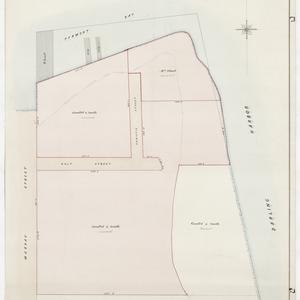 McArthur's property, Pyrmont [cartographic material] / ...