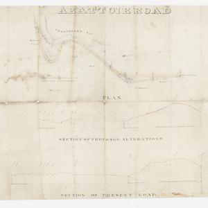 Abattoir Road, plan [cartographic material] / Reuss & B...