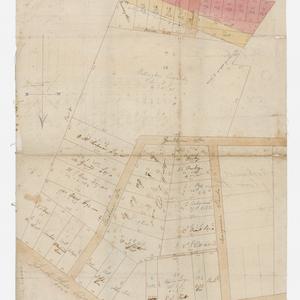 Plan of Mr Mackaness' land [cartographic material] / P....