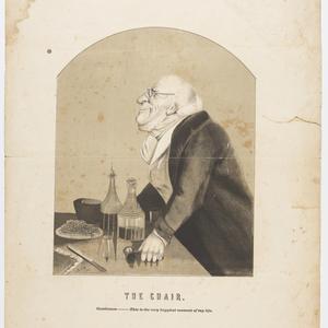 The chair ..., 1852 / Samuel Thomas Gill