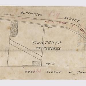 [Miller's Point, section 92] [cartographic material] / ...