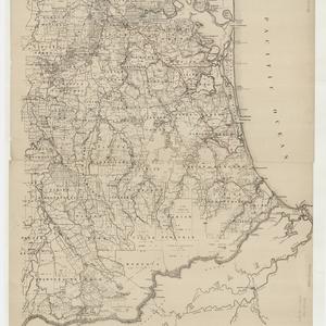 Moreton 2 mile map. Sheet no.1 [cartographic material] ...