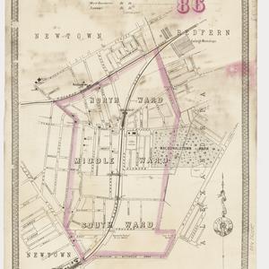 Erskineville [cartographic material] : parish of Peters...