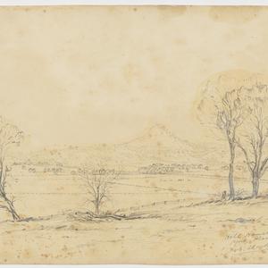[View of] Hill House, York Plains, 1875 / Henry Grant L...