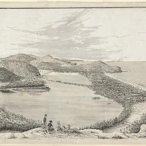 Narrabeen Lagoon, 1890/ C. S. Wheeler