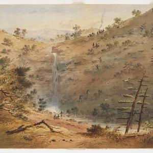The Gorge, Flinders Ranges, South Australia, No. 42 [a ...