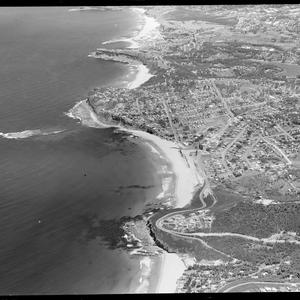 Item 13: Milton Kent aerial views of Avalon, Bronte, Pa...