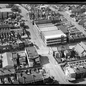 Item 26: Milton Kent aerial views of Darlington, Regent...