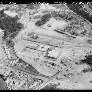 Item 50: Milton Kent aerial views of Kotara, 1965