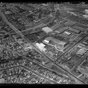 Item 87: Milton Kent aerial views of Enfield, Smithfiel...