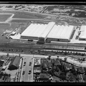 Item 30: Milton Kent aerial views of Clifton Gardens, Concord West, Mortlake, Vaucluse, ca. 1938