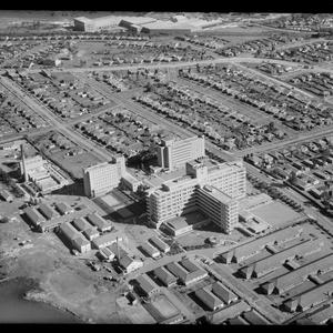 Item 02: Milton Kent aerial views of Alexandria, Concor...
