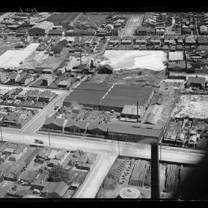 Item 35: Milton Kent aerial views of Marrickville, Mort...