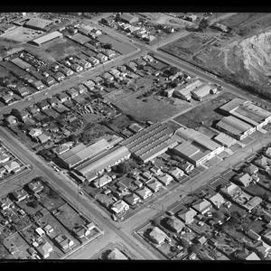 Item 43: Milton Kent aerial views of Auburn, Balmain, C...