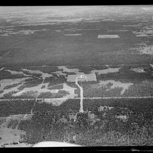 Item 48: Milton Kent aerial views of Concord, Herne Bay, Llandilo, Punchbowl, 1959-1960
