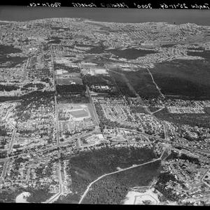 Item 48: Milton Kent aerial views of Frenchs Forest, Mo...