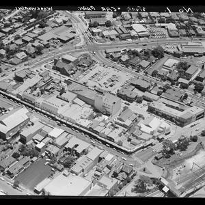 Item 52: Milton Kent aerial views of Chatswood, Gladesv...