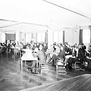 I.C.H.C.A. Australian National Committee conference, Ma...