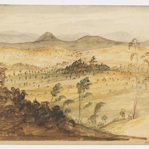 ITEM 07: [Stroud, New South Wales] / watercolour by Phi...