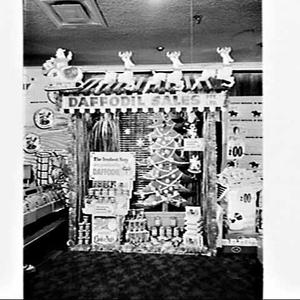 Grocers' convention (with exhibits of products), Chevro...