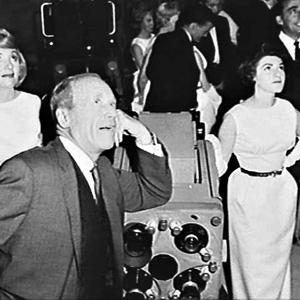 Filming the last show of Digby Wolfe's Revue 62 which s...