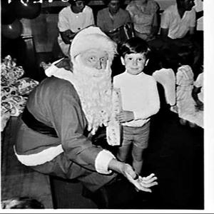 ICI ANZ Christmas party for children of staff