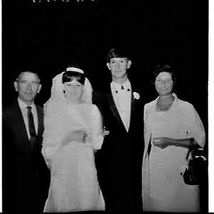 Johnson wedding, Bass Hill and Panania