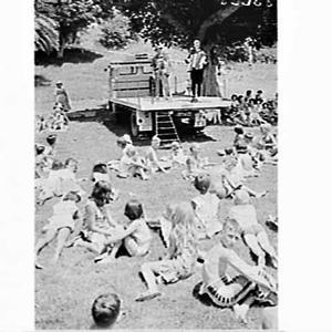 Australian Labor Party Annual Picnic 1963, Bronte Park