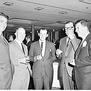 Australian Road Builders' Congress dinner, Chevron Hilt...