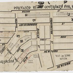 [Golden Grove subdivision plans] [cartographic material...