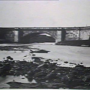 Lennox Bridge, Parramatta, 1836-9