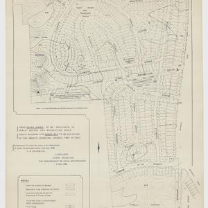 [Penrith subdivision plans] [cartographic material]