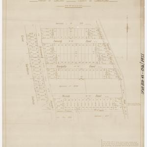[North Strathfield, Concord West and Rhodes subdivision...