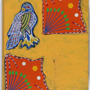 Item 37: George Gittoes art diary, ca. January 2013-ca. April 2013