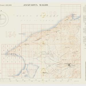 Gallipoli - Scale 1:20,000 [cartographic material] / re...