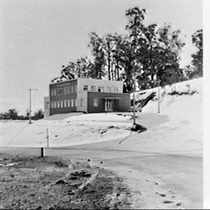 Upper Tumut group Control Centre building, Country Pres...