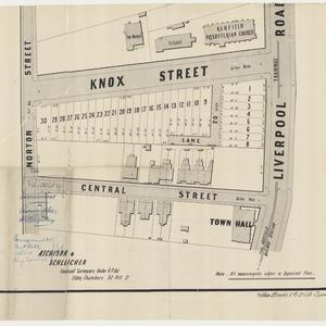 Truing Est. Roseville / [F.H. Reuss]