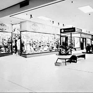 Photographs of Roselands Shopping Centre for English jo...