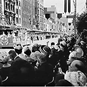 Royal visit of Queen Elizabeth, 1963, Melbourne