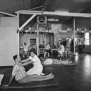 Physiotherapy, South Sydney Hospital Repatriation Depar...