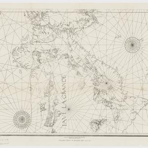 Dauphin chart of Australia [cartographic material] : [I...