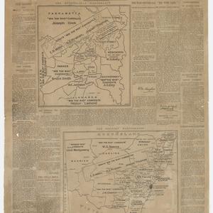 [The country and metropolitan electorates for the "Win-...