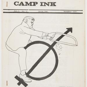 Camp ink.