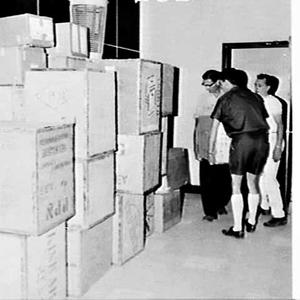 Pettit & Sevitt Carrying Ltd. move Boots wholesale chem...