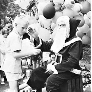 ICI ANZ children's Christmas party 1965