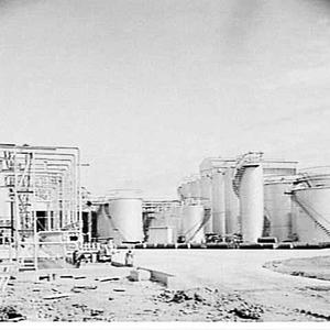 Shell Refinery, Clyde