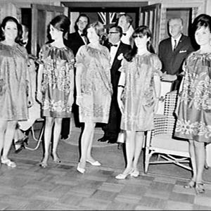 Lions Club of Kings Cross hosts a Fashion parade of Dun...